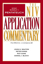Pentateuch cover image