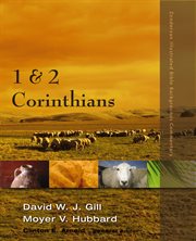 1 & 2 Corinthians cover image