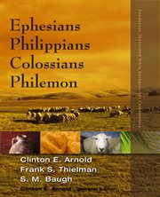 Ephesians, Philippians, Colossians, Philemon cover image