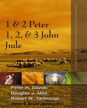 1 & 2 Peter, 1, 2, & 3 John, Jude cover image