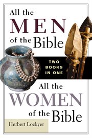 All the men of the bible/all the women of the bible compilation cover image