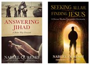 Answering Jihad ; : and, Seeking Allah, finding Jesus collection cover image
