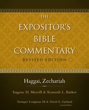 Haggai, zechariah cover image
