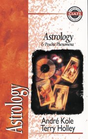 Astrology and psychic phenomena cover image