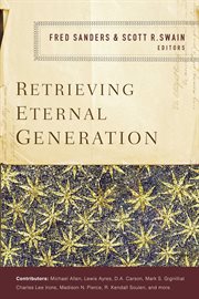 Retrieving eternal generation cover image