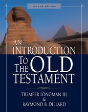 An introduction to the Old Testament : second edition cover image