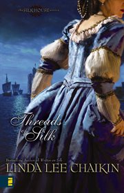 Threads of silk cover image