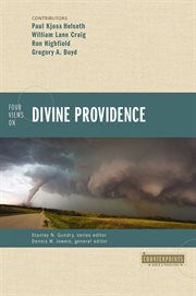 Four views on divine providence cover image