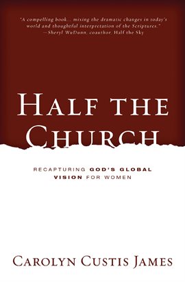 Cover image for Half the Church