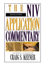 Revelation : from Biblical text to contemporary life cover image