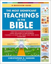 The most significant teachings in the Bible cover image