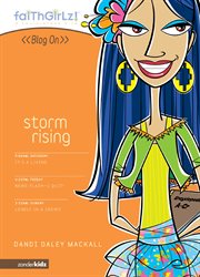 Storm rising cover image