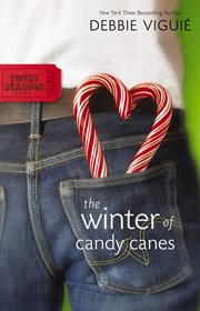 The winter of candy canes cover image