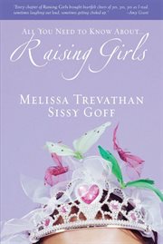 Raising girls cover image