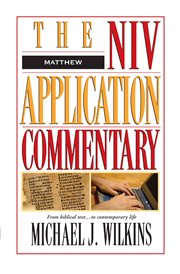 Matthew : from biblical text... to contemporary life cover image