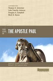 Four views on the apostle Paul cover image