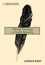 Taking theology to youth ministry cover image