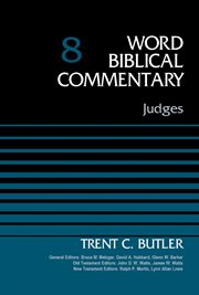 Judges cover image