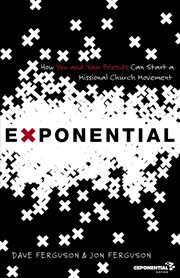 Exponential : how to accomplish the Jesus mission cover image