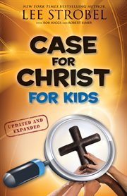 Case for Christ for kids cover image