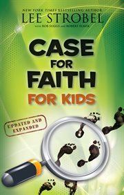 Case for faith for kids cover image