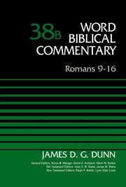 Romans. 9-16 cover image