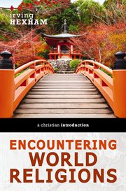 Encountering world religions : a christian introduction cover image