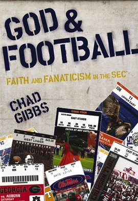 Cover image for God and Football