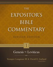 Genesis - Leviticus cover image
