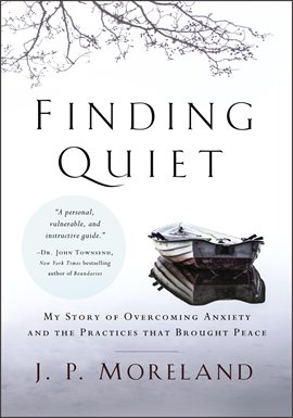 Cover image for Finding Quiet