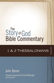 1 and 2 Thessalonians cover image