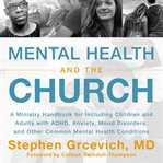 Mental health and the church cover image