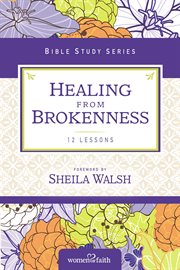 Healing From Brokenness cover image