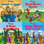 The beginner's bible children's collection cover image