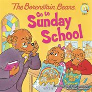 The berenstain bears go to sunday school cover image