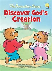 The berenstain bears discover god's creation cover image