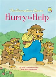 The berenstain bears hurry to help cover image