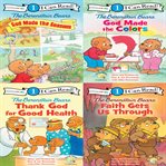 The Berenstain Bears I can read collection 2 : level 1 cover image