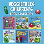 Veggietales children's book collection cover image