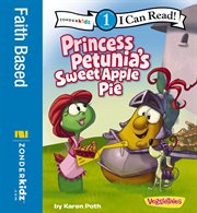 Princess Petunia's sweet apple pie cover image