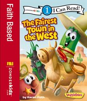 The fairest town in the west cover image