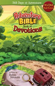NIV adventure Bible : book of devotions cover image