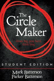 The circle maker for kids : one prayer can change everything cover image