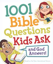 1001 bible questions kids ask cover image