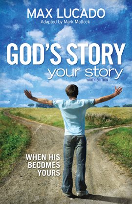 Cover image for God's Story, Your Story: Youth Edition