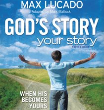 Umschlagbild für God's Story, Your Story
