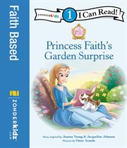 Princess faith's garden surprise cover image