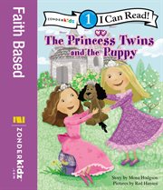 The princess twins and the puppy cover image