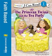 The princess twins and the tea party cover image