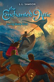 Saving moby dick cover image